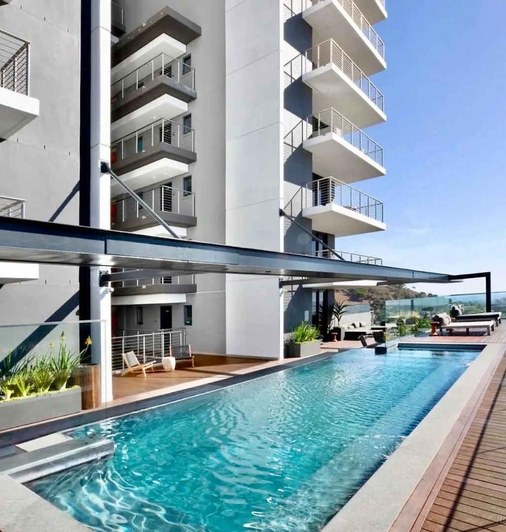 16 On Bree Apartment Cape Town