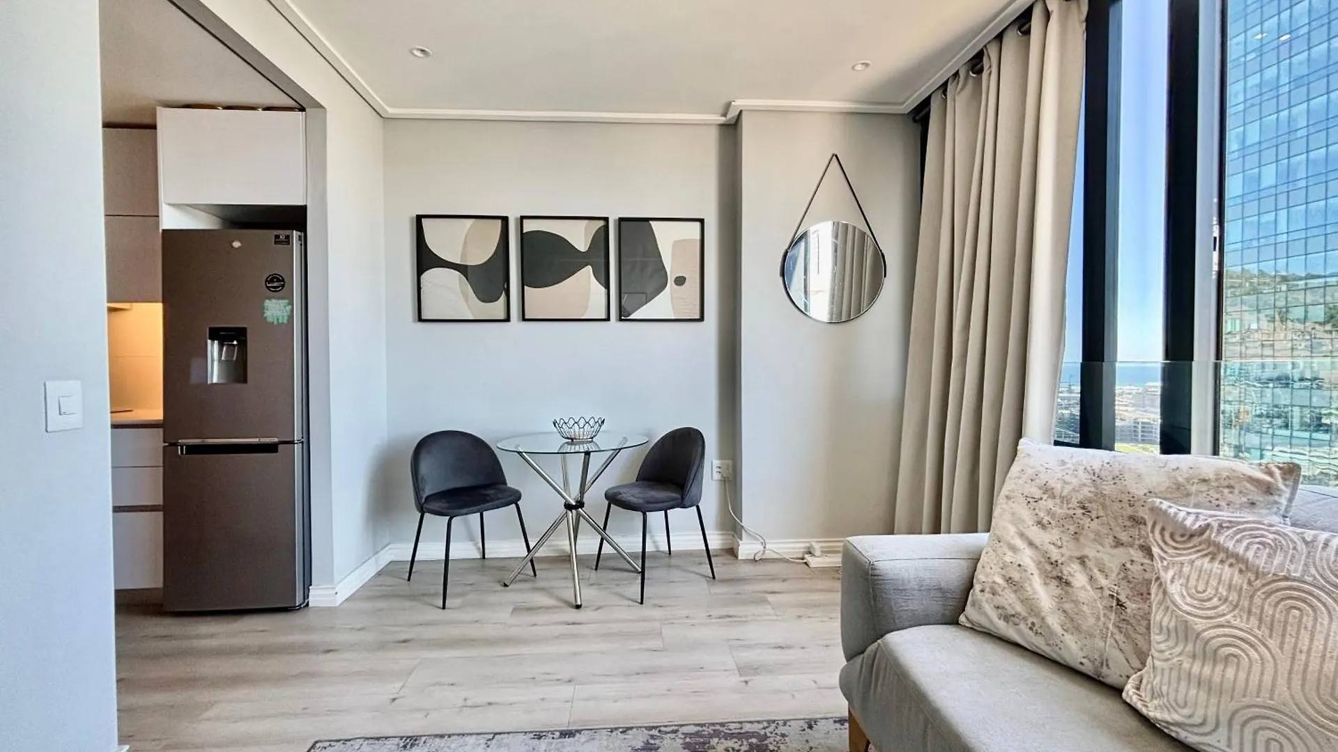 16 On Bree Apartment Cape Town South Africa