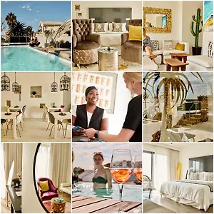 Otel Dysart Boutique - Solar Power, Cape Town