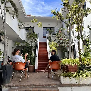 Long Street Backpackers (adults Only) ケープタウン
